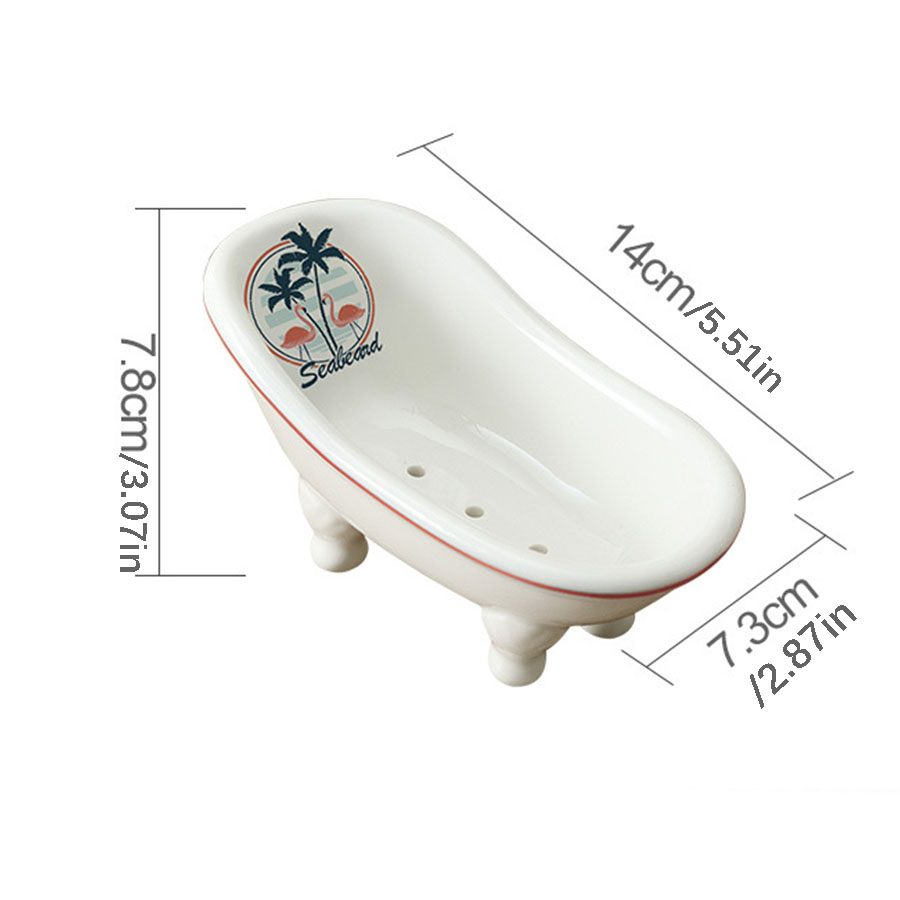 Creative Nordic-Style Draining - огляд і ціна Soap Dish Draining