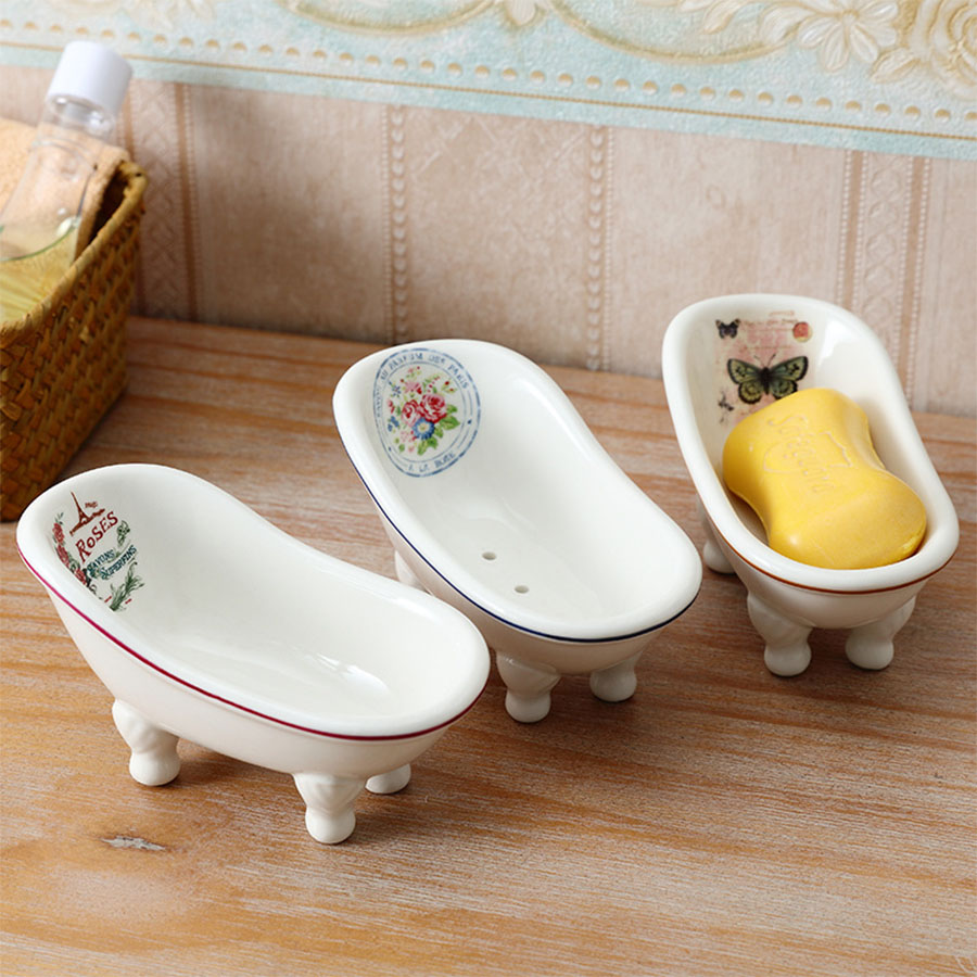 Creative Nordic-Style Draining - огляд і ціна Soap Dish Draining