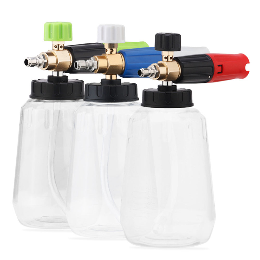 Upgraded Car Washer Snow Foam  - огляд і ціна Soap Making Utensils