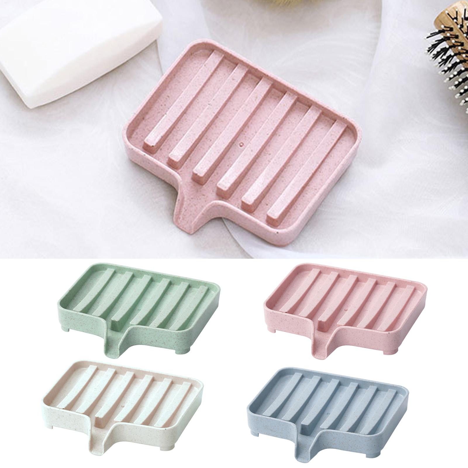 Bathroom Soap Dish with Drain  - огляд і ціна Soap Dish Draining