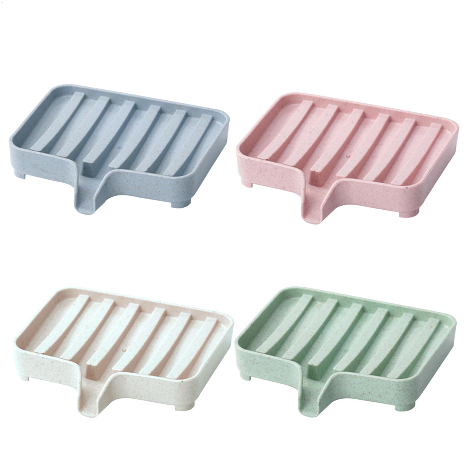 Bathroom Soap Dish with Drain  - огляд і ціна Soap Dish Draining