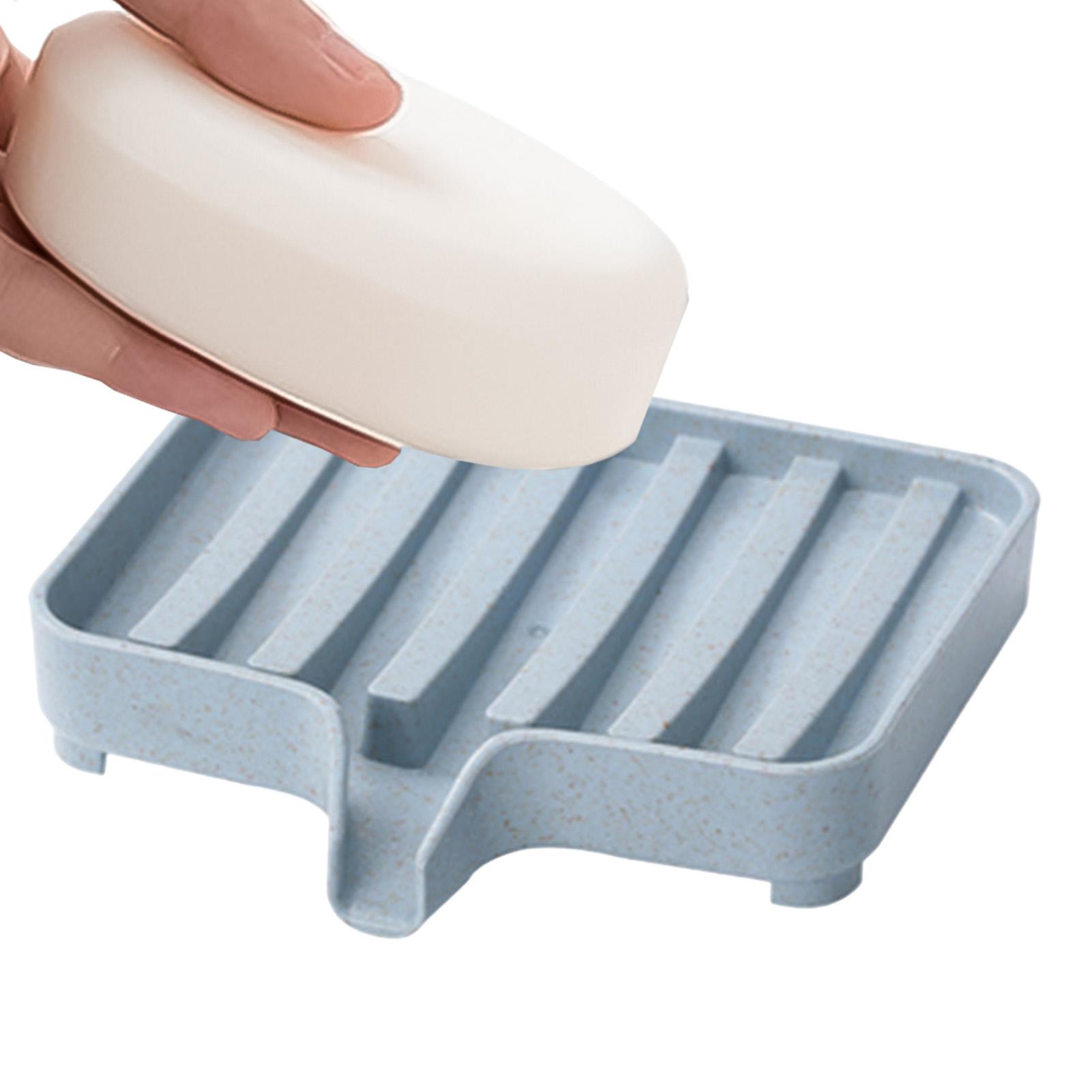 Bathroom Soap Dish with Drain  - огляд і ціна Soap Dish Draining