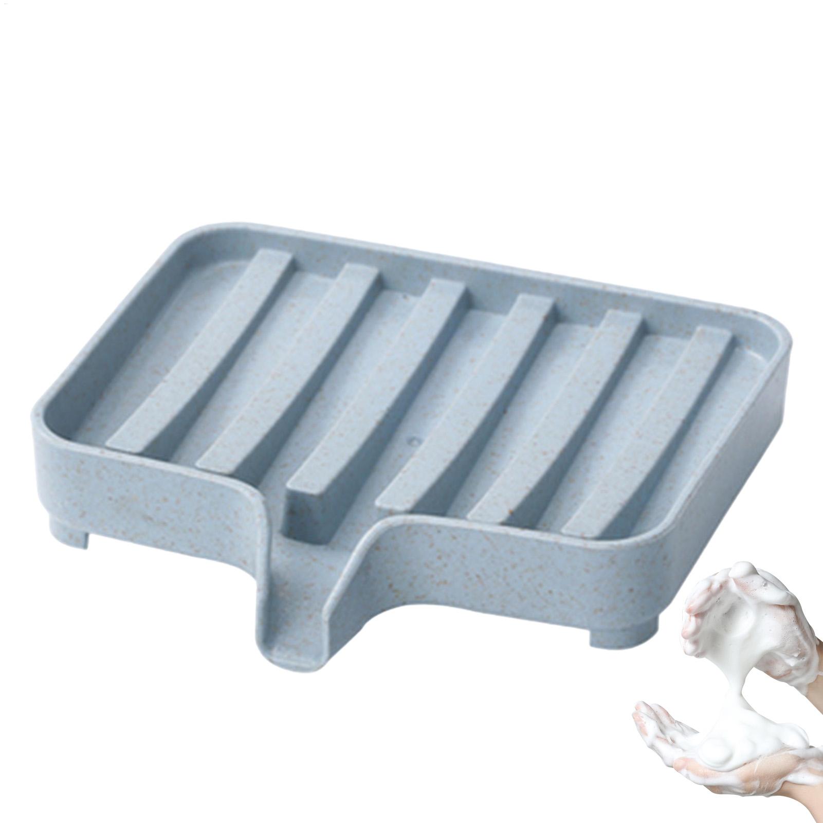 Bathroom Soap Dish with Drain  - огляд і ціна Soap Dish Draining
