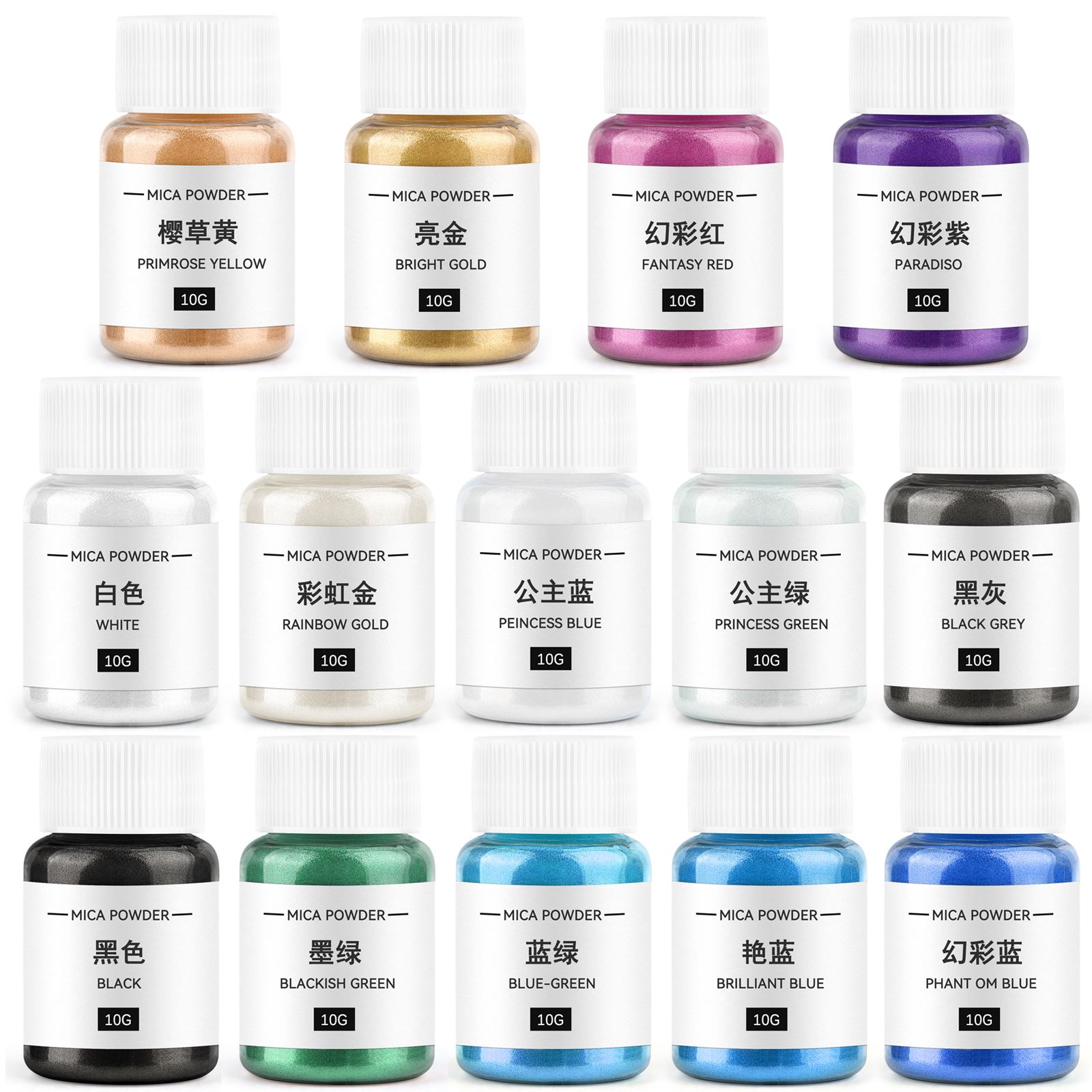 10g Candle Coloring Agent Pear - огляд і ціна Soap Making Ingredients