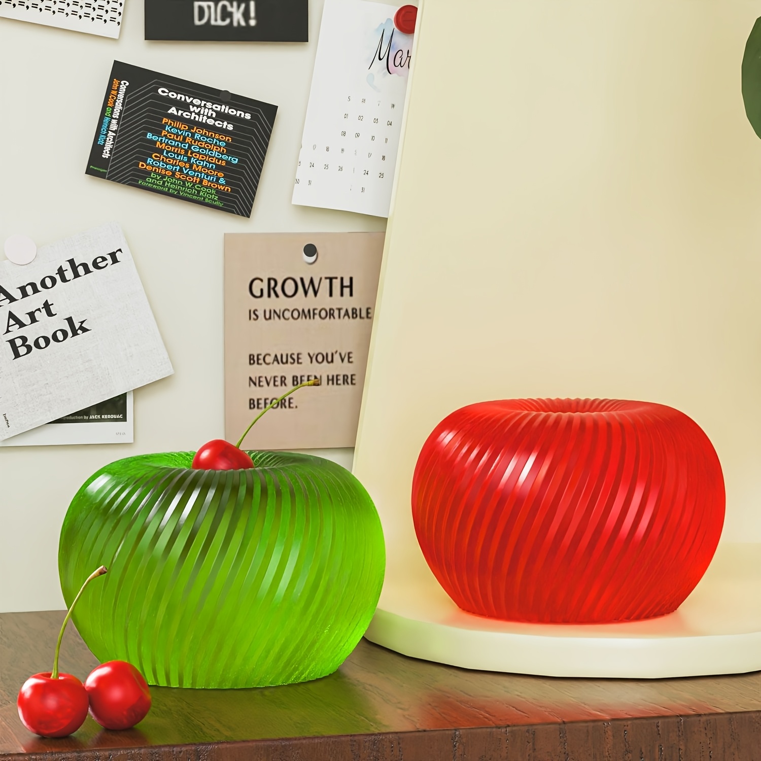 A trendy red apple silicone mo - огляд і ціна Soap Making Party