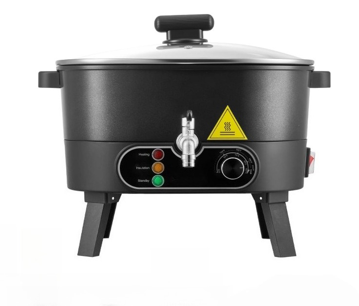 2026 Hot Sales Electric Wax Me - огляд і ціна Soap Making Machine For Sale
