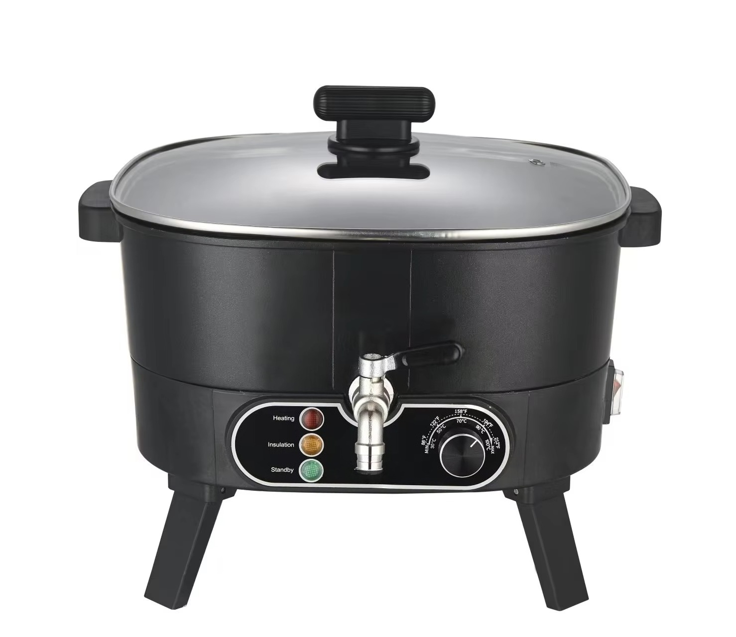 2026 Hot Sales Electric Wax Me - огляд і ціна Soap Making Machine For Sale