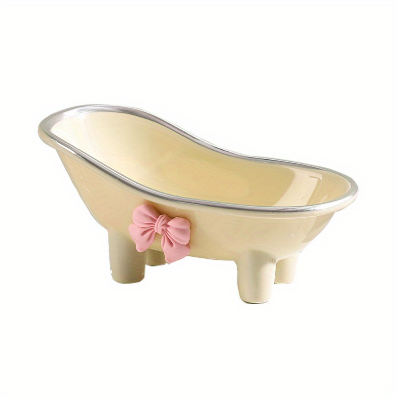 Cute Plastic Bathroom Soap Dis - огляд і ціна Soap Dish Draining