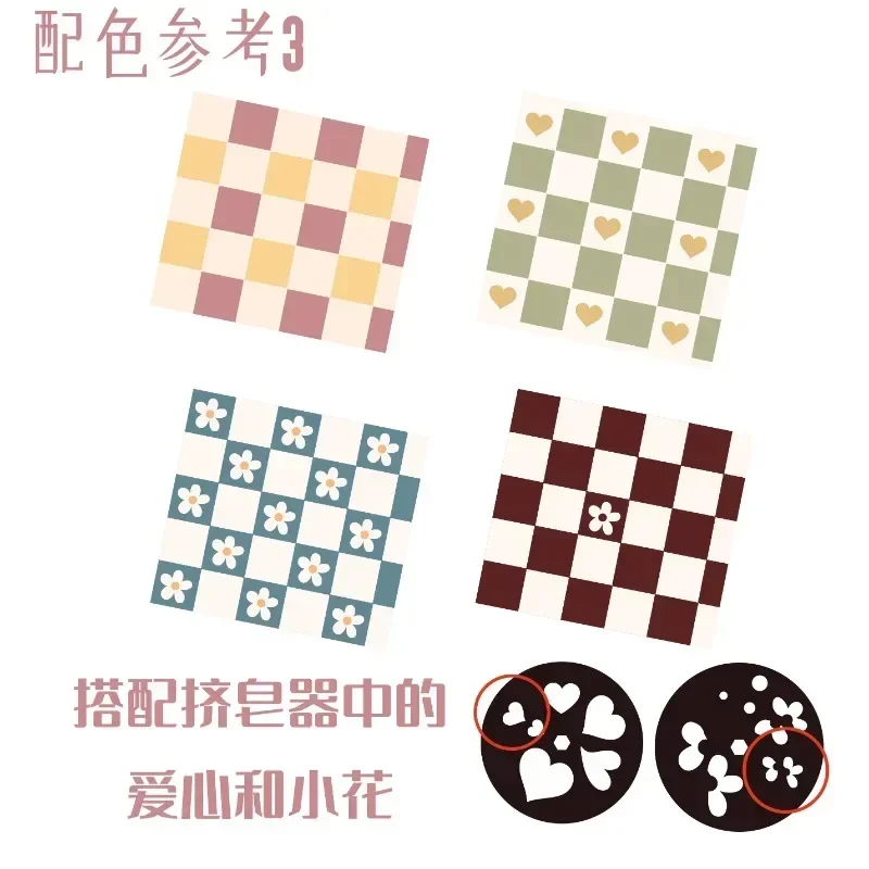 Lattice Design Handmade Soap M - огляд і ціна Soap Making Kit For Kids