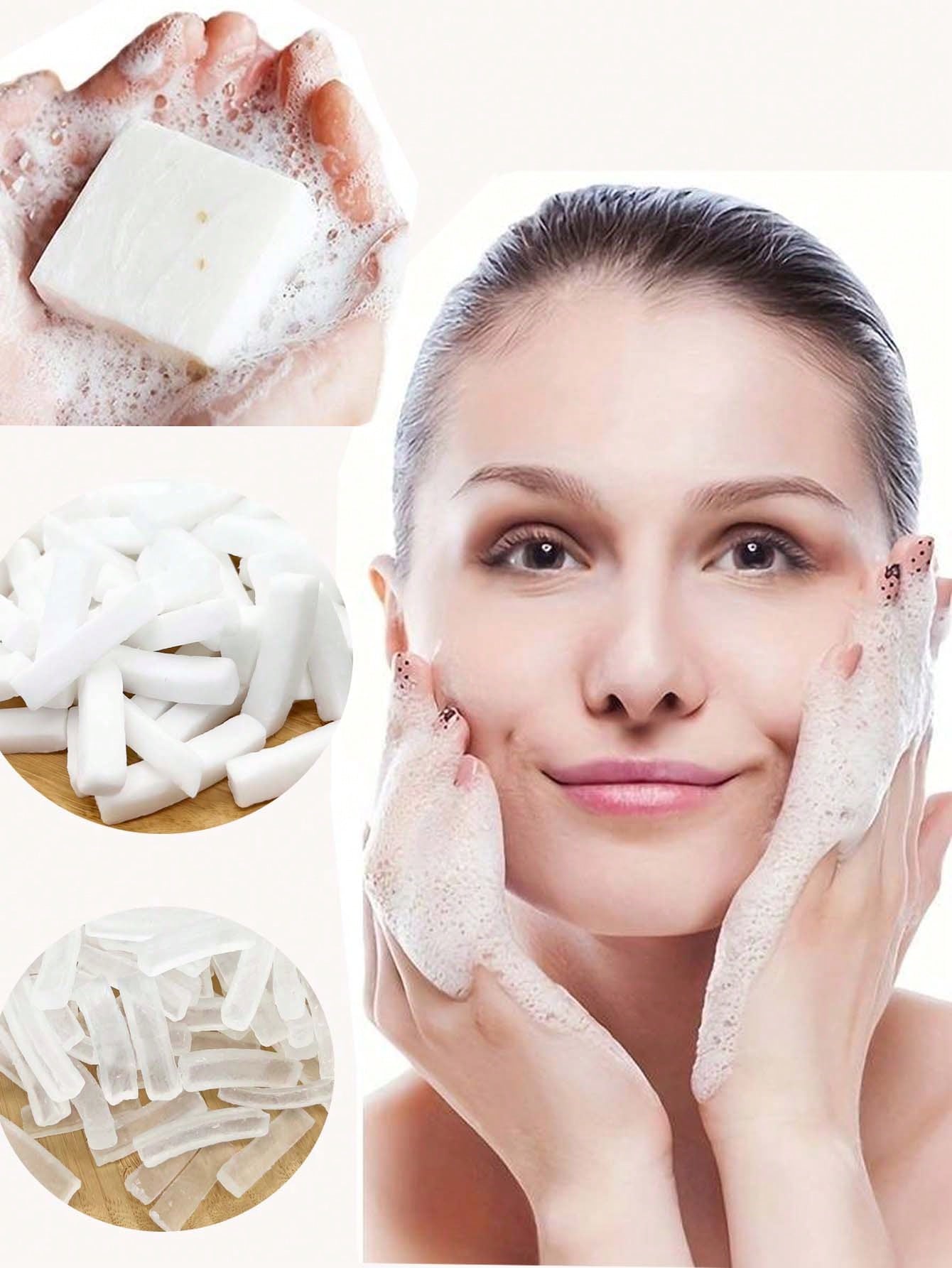 250G Transparent Soap Base Han - огляд і ціна Soap Making Ingredients