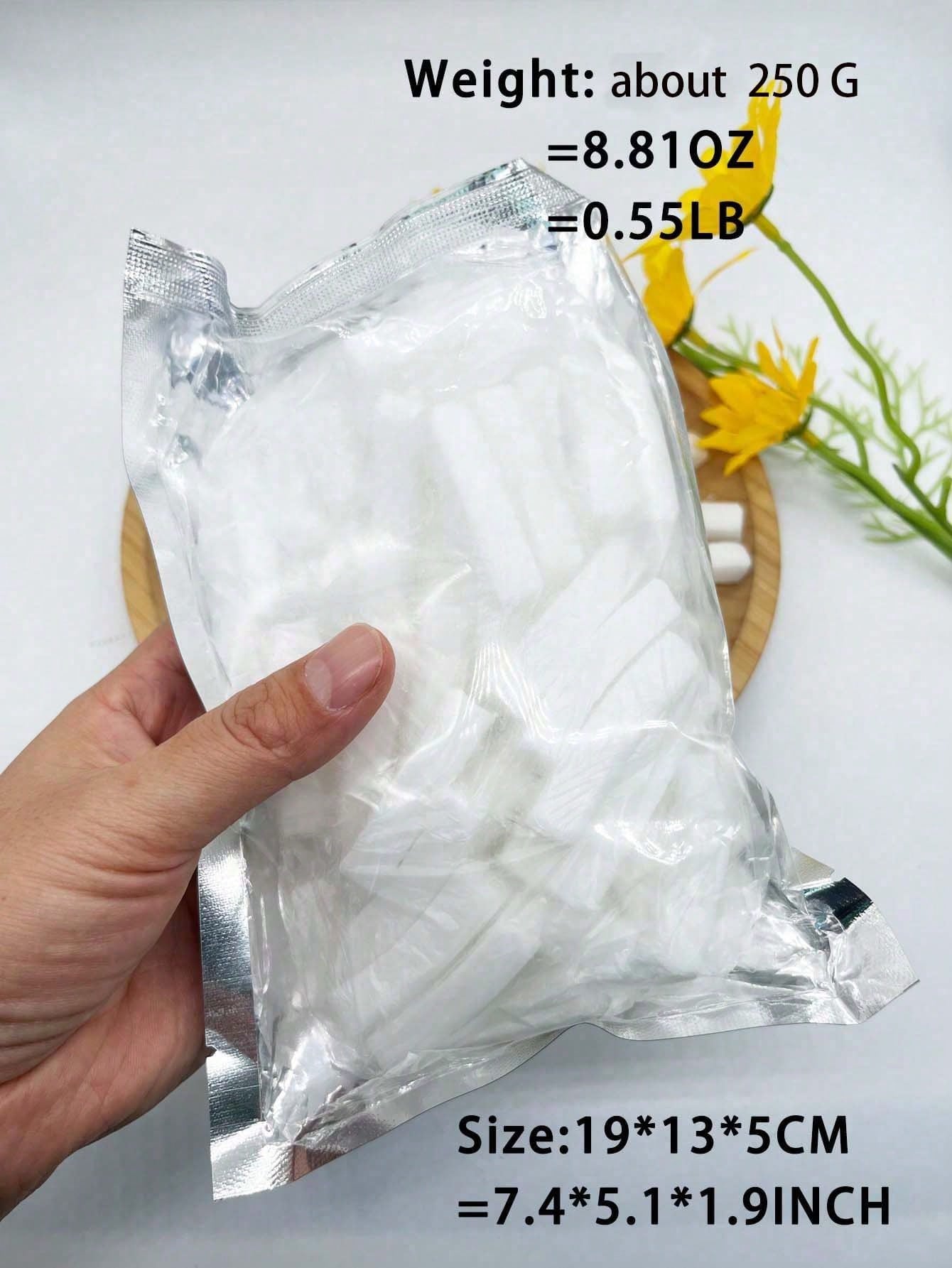 250G Transparent Soap Base Han - огляд і ціна Soap Making Ingredients