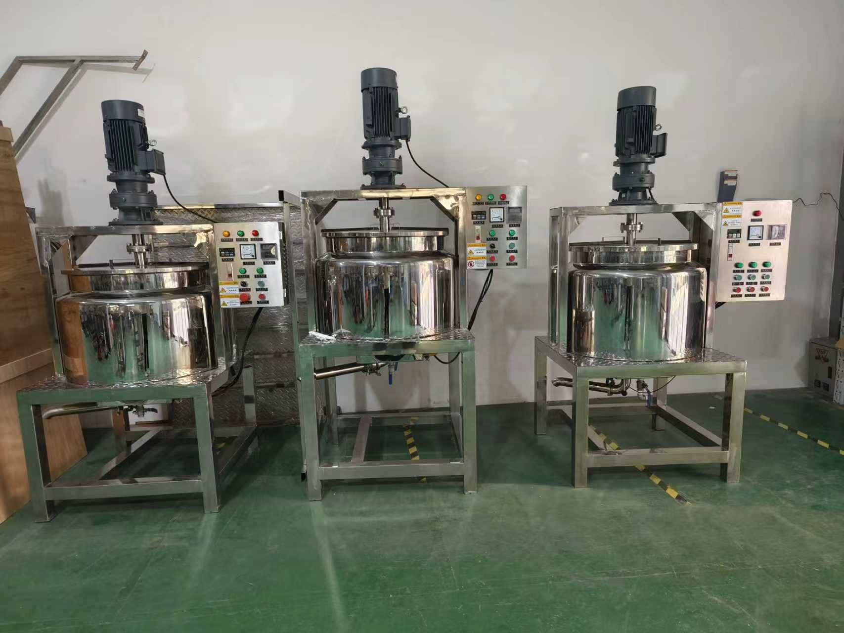 100l Chemical Equipment Shampo - огляд і ціна Making Soap And Detergent