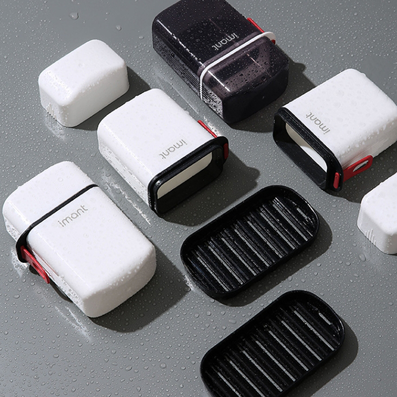 Travel Portable Soap Box With  - огляд і ціна Soap Dish Draining