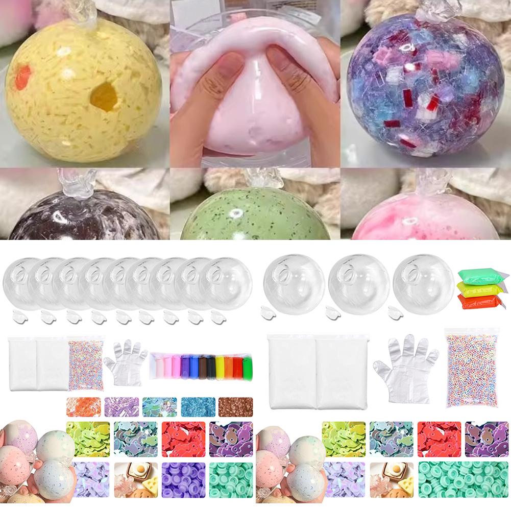 Vacuum Squeeze Ball Stress Rel - огляд і ціна Soap Making Kit For Kids