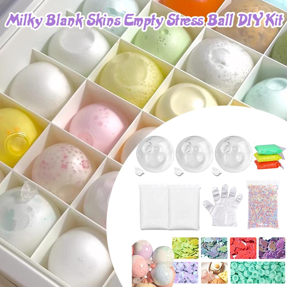 Vacuum Squeeze Ball Stress Rel - огляд і ціна Soap Making Kit For Kids