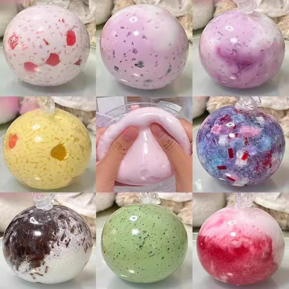 Vacuum Squeeze Ball Stress Rel - огляд і ціна Soap Making Kit For Kids