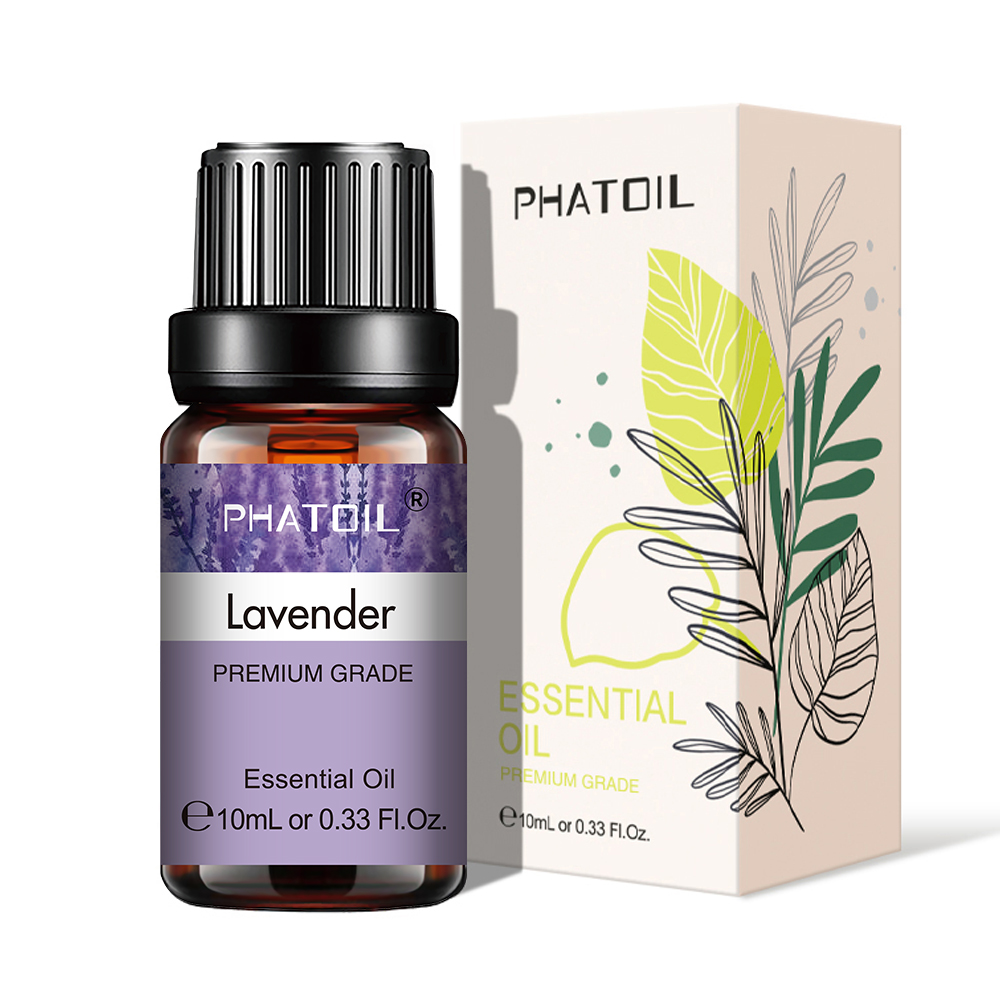PHATOIL 10ml Essential Oils Pu - огляд і ціна Soap Making Ingredients