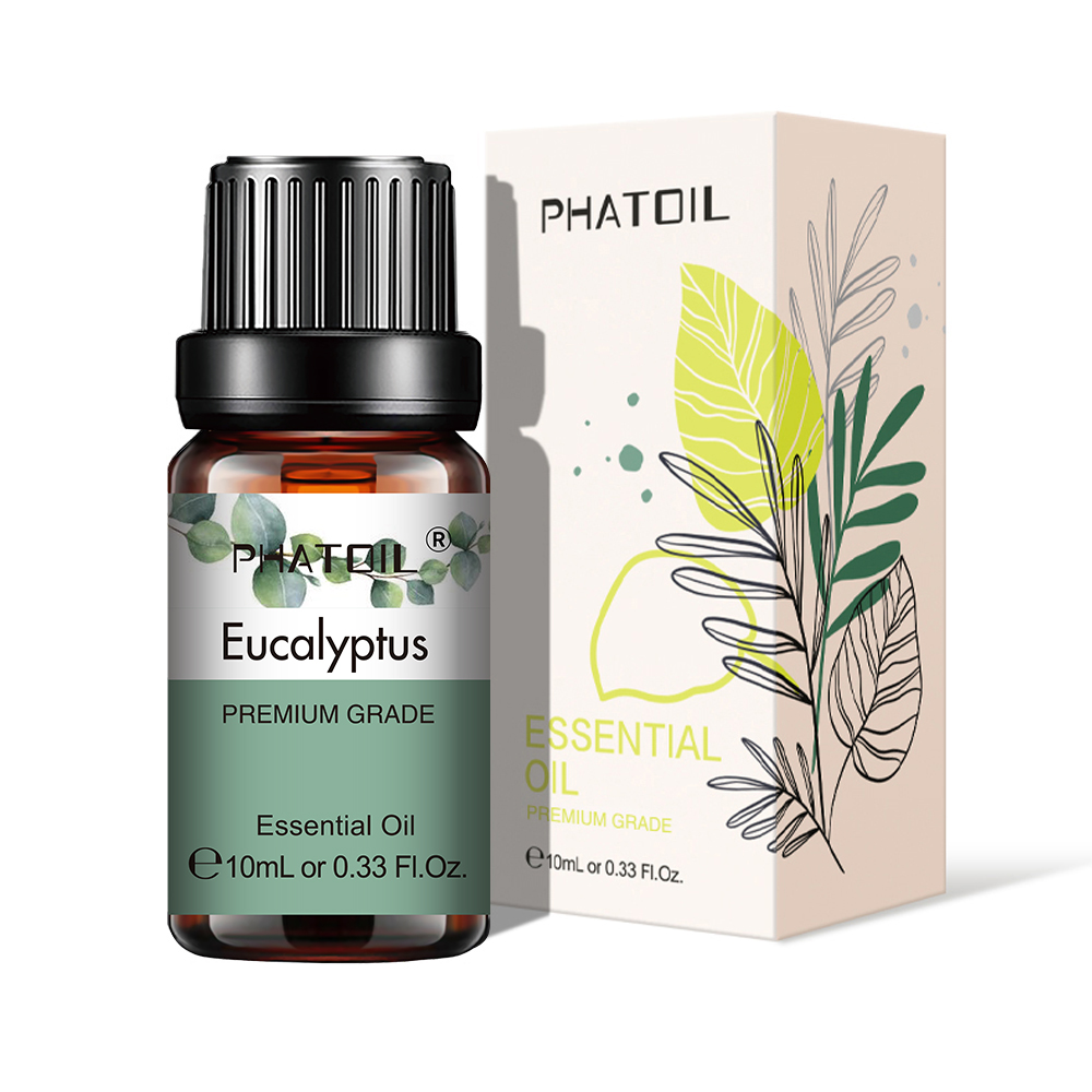 PHATOIL 10ml Essential Oils Pu - огляд і ціна Soap Making Ingredients