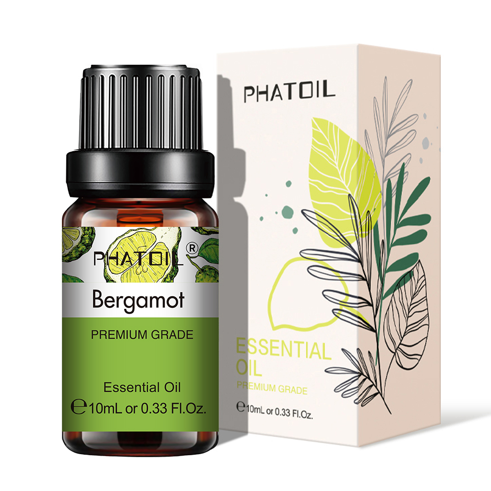 PHATOIL 10ml Essential Oils Pu - огляд і ціна Soap Making Ingredients