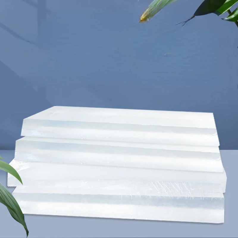 950g Manual Soap Base Transpar - огляд і ціна Soap Making Ingredients